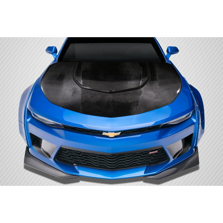 2017 camaro 2024 zl1 hood