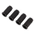thumbnail image 1 of Guitar Bridge Anchors, Easy Installation Accuracy Design Metal Guitars Bridges Bushing   For Electric Guitars Black, 1 of 8