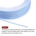 thumbnail image 4 of Cordón de Nylon 1,5mm Unique Bargains Cielo Azul 65 Pies, 4 of 5