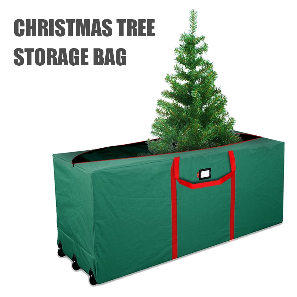 7ft christmas tree storage bolsa