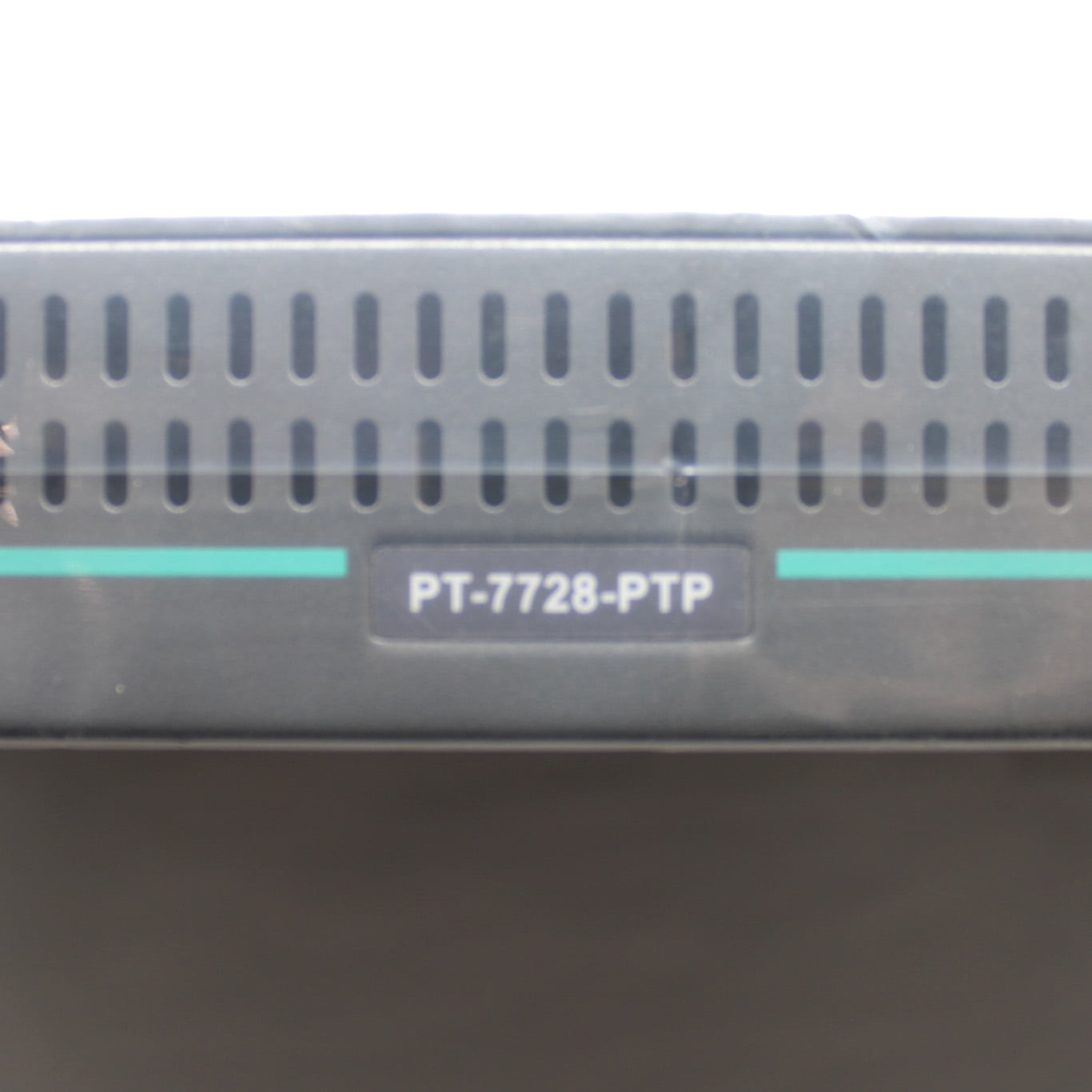 Moxa 28-Port Rack-Mount Managed Ethernet Switch PT-7728-PTP-R-HV