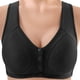 thumbnail image 2 of WILLBEST Brasier Sujetador De Mujer Con Hebilla Frontal, Borde De Encaje, Sin Aro De Acero, Ajuste Sin Costuras, Para Yoga, Dormir, Talla Grande 2733, 2 of 3