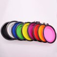 thumbnail image 3 of Portable Collapsible Pet Bowl Travel Food And Water Dish For Cats And Dogs Lightweight And Foldable Design Suitable For Outdoor Adventures Feeding And Hydration, 3 of 4