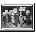 thumbnail image 2 of Historic Framed Print, Irish Minute Men" picket Churchill", 17-7/8" x 21-7/8", 2 of 9