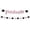 Rose Gold, variant on Graduation Decorations of 2026 Pre-Strung Congrats Grad Banner Blingbling Glitter Graduation Garland for High School College 2026 Grad Party Supplies (Black)