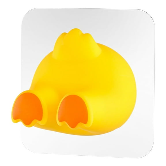 Wovilon Hooks Hangers Holders Butt Hook Animal Clip Leg Socket Holder Cartoon Hook