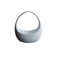 thumbnail image 2 of Rewenti Garden Wall Mounted Flower Pot Ceramic Pot For Home Decor, 2 of 6
