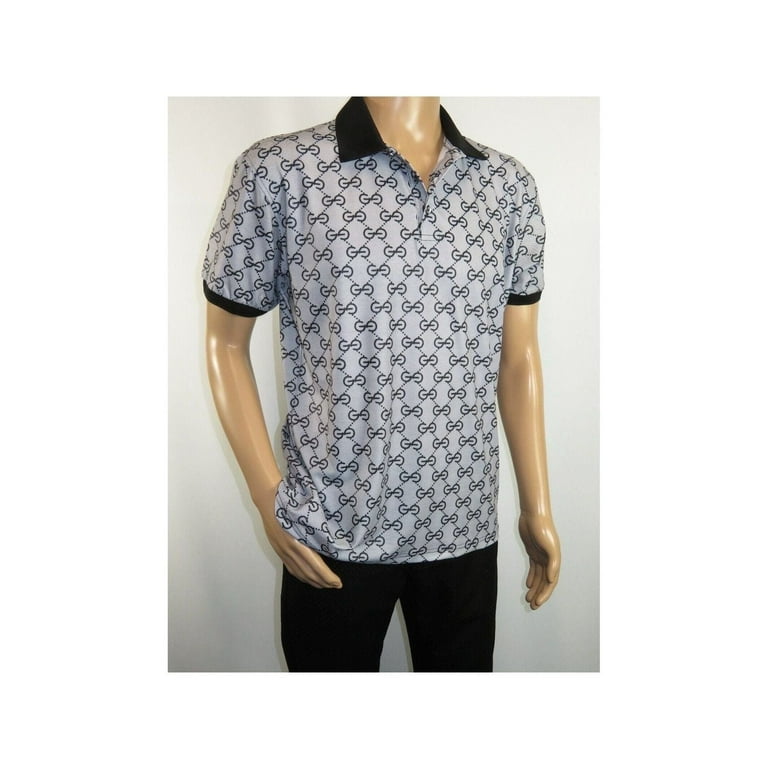 メンズウェア 23SS Resurrection GM CHECK PATTERN POLO メンズウェア 23SS Resurrection GM CHECK PATTERN POLO Men