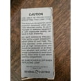 thumbnail image 5 of ELARA- Ge General Electric Cal 120V 300W Projection Lamp, 5 of 6