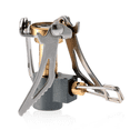 thumbnail image 4 of Lixada Réchaud de Camping Portable Ultraléger pour la Cuisson en Plein Air - Mini Brûleur à Gaz 36 g pour la Randonnée Sac au Dos, la Randonnée et les Aventures de Camping, 4 of 6