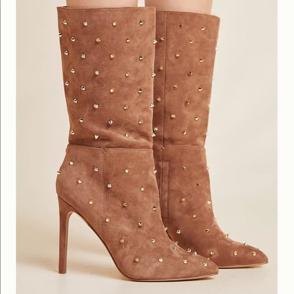 sam edelman studded boots