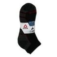 thumbnail image 5 of Reebok Men's Socks, Pro Series Quarter Socks, 6-Pack, 5 of 8