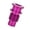 Purple, variant on Yihuala Light weight Gear Shafts Fastening Screw High Hardness Bicycles Gear Shafts Fixing Screw Thread Adhesive Technology