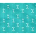 thumbnail image 4 of oneOone Cotton Flex Fabric Stripe & Arrow Block Fabric Prints By Yard 40 Inch Wide, 4 of 4