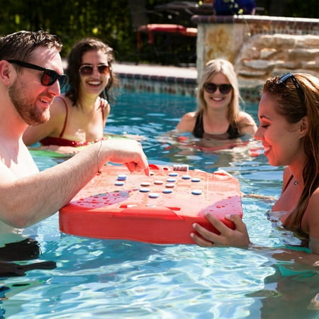 TRC Recreation Super Soft Ultra Kool Floating Tray & Game Board