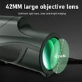 thumbnail image 4 of Phone Camera Lens Telescope 10X50 High Power High-Definition Bird Watching Outdoor Mobile Phone Camera Telescope Phone Camera Tripod, 4 of 7