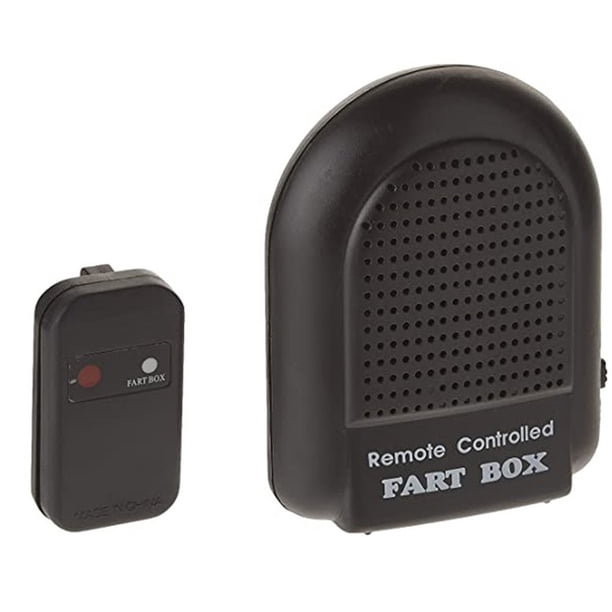 Electronic Fart Prank Gadgets Novedad Farting Tricky Toys para Trick Spoof Gifts