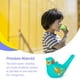 thumbnail image 2 of Tholdsy Silbato de pájaro de agua, baño de relleno Musical de colores, aprendizaje interesante, decoración de fiesta intelectual educativa Juguetes Educativos azul, 2 of 5