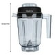 thumbnail image 3 of Clear Blender Container with Blade Lid, Replacement Accessories for Vitamix 940ml Container, 3 of 4