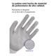 thumbnail image 3 of 5 Pares Guantes Anticorte Nivel 5 Guantes Industriales Hppe, 3 of 8
