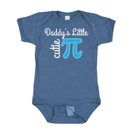 

Inktastic Pi Day Boys Cutie Pi Math Gift Baby Boy Bodysuit