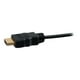 C2G 1ft Haute Vitesse HDMI à HDMI Micro Câble avec Ethernet – image 5 sur 9