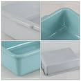 thumbnail image 3 of Doryh 14 L Commercial Bus Tub, Plastic Wash Tub Dishpan, 4 Packs, 3 of 5