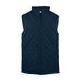 thumbnail image 2 of Badger - Women's Quilted Vest - 7666, 2 of 3