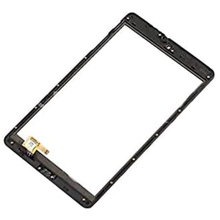 Vitre Tactile (digitizer) Noire Pour Tablette Dragon Touch K7 7 Pouces - Neuf Sous Emballage