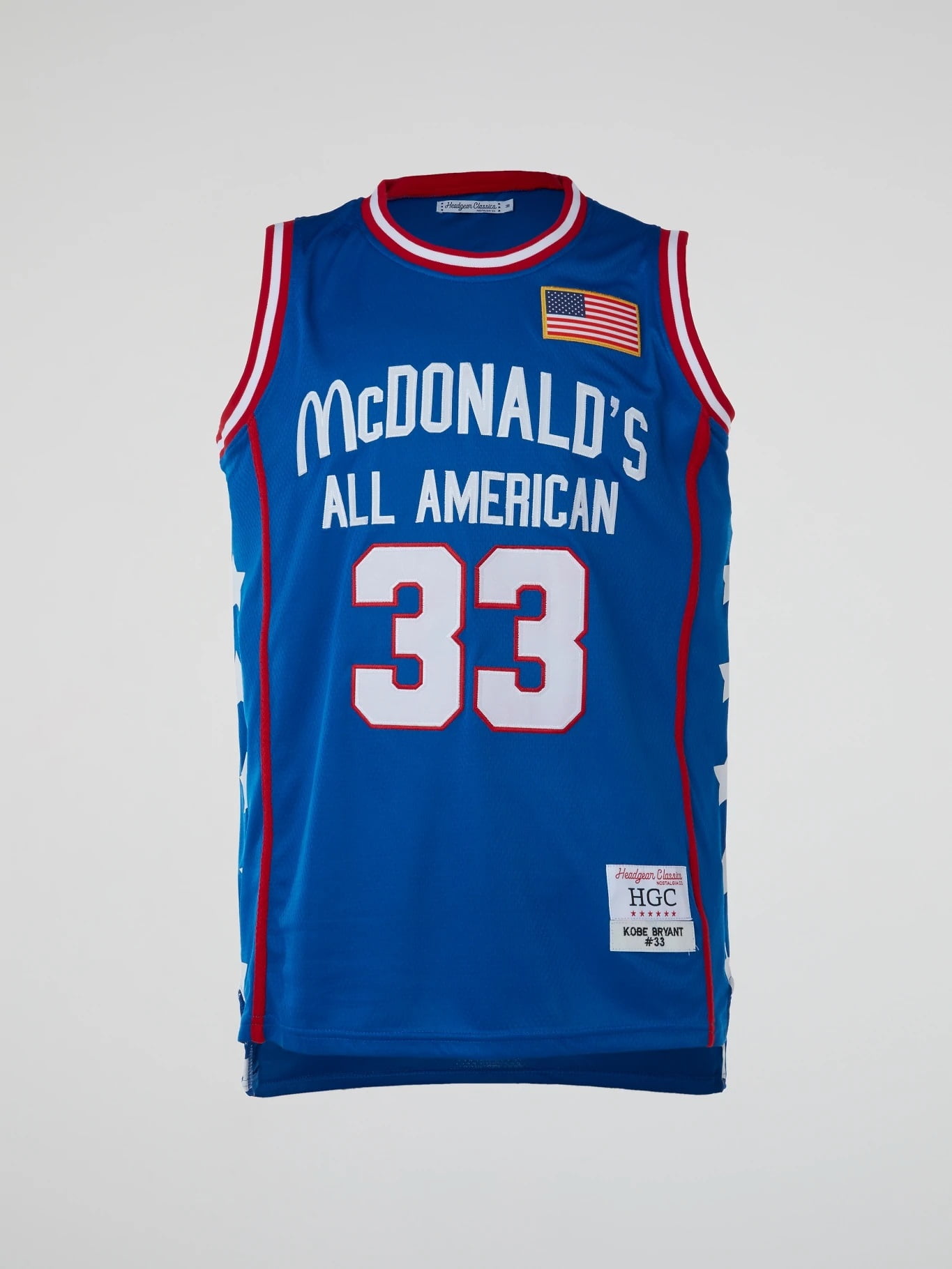 kobe all american jersey