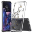 thumbnail image 1 of AquaFlex Designed For Moto Edge 5G 2022 Case Transparent Clear, 1 of 6