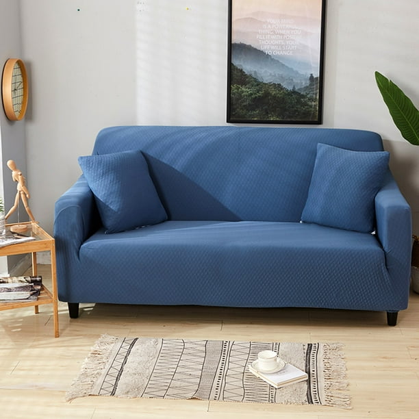 LYUMO Waterproof Sofa Covers Dustproof Slipcover Elastic Loveseat Cover