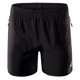thumbnail image 1 of IQ - Pantalones Cortos Olpu Diseño Logotipo para Hombre (Negro), 1 of 3