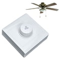 thumbnail image 2 of JZROCKER Wall Fan Regulator Stepless Speed Adjustment Switches 86 Type Surfaces Mount, 2 of 10