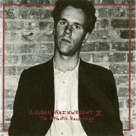Recordings Cd Album - Loudon Wainwright III / Album II - The Atlantic Recordings