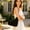 D, variant on Organization and Storage on Clearance, Women's Solid Color Handheld Bag Large Capacity Soft Nylon Bag Armpit Bag Style Shoulder