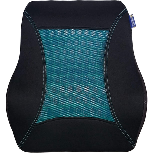 ERGO DRIVE Gel Full Lumbar Support Cushion (40233)