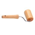 thumbnail image 2 of Rodillo amasador para esquinas de bandejas de horno, masa uniforme en los bordes, madera de haya, accesorios para hornear rodillos amasadores, 2 of 8