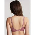thumbnail image 4 of Panache Envy Balcony Underwire Bra (7285),36H,Rose Mauve, 4 of 4