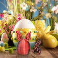thumbnail image 5 of 3d Printed Easter Eggs Toys, 3.3'' Mini Prefilled Easter Eggs with Bunny Inside, Easter Egg Fillers Easter Basket Stuffers, 3D Easter Eggs Colorful PLA Easter Toys, Surprise Eggs with Toys Inside, A, 5 of 9