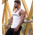 thumbnail image 2 of Playera Tank Top Deportiva Corte Pegado Vanquish V Q 1980xsh, 2 of 3