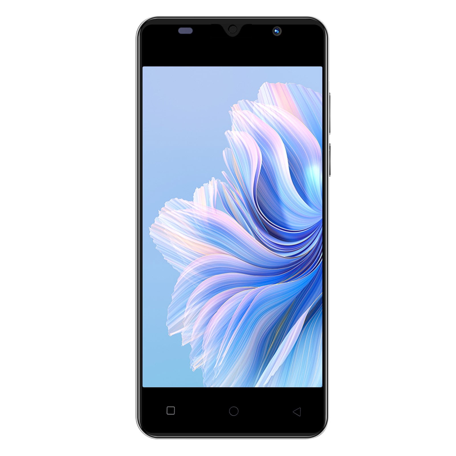AZXY C20pro 16GB Unlocked Cell Phones for Cheap,Android Phones, 5inch Smartphone Cell Phones for Seniors,Black