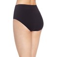 thumbnail image 2 of Bali Comfort Revolution Womens Microfiber Seamless Brief - Best-Seller, 6/7, 2 of 3