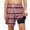 Red, variant on ZACPNCV Boys Swim Trunks with Compression Liner Boy Bathing Suit Quick Dry Board Shorts