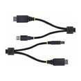thumbnail image 4 of STARTECH 10FT (3M) HDMI AND USB 5GBPS KVM CABLE, 4K 60HZ, HDMI 2.0 AND USB COMBO, 4 of 5