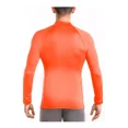 thumbnail image 2 of Playera Licra Deportiva Gym Manga Larga Cuello Alto Hombre, 2 of 2