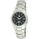 thumbnail image 1 of Seiko Reloj de Moda para Hombre, Automático, Modelo SNK623K, de Acero Inoxidable Negro, con Movimiento Automático., 1 of 5