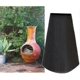 thumbnail image 2 of Outdoor Fireplace Garden Patio Barbecue Heater Dust Stove Waterproof Protection Cooking Grate 26-27s, 2 of 3