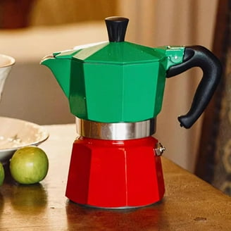 Free Shipping! Original Bialetti Moka Express 3 Cup Stovetop