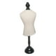 thumbnail image 1 of Maniquí de ropa para perros, expositor de ropa para perros, maniquí de ropa para muñecas en miniatura Marrón M No Levantable, 1 of 9